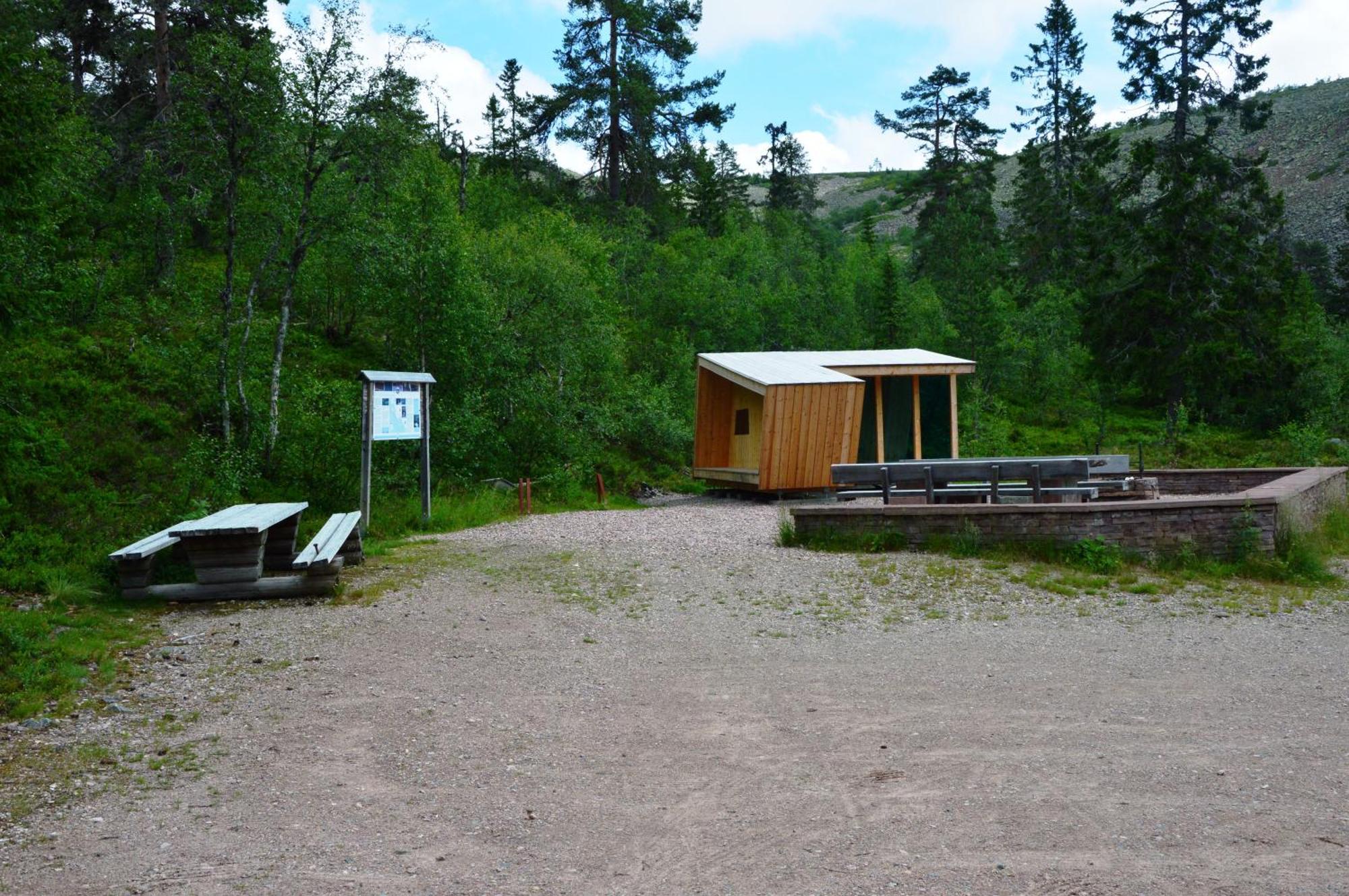12 - Fulufjellets Nasjonalparker - Natur-, Dyre- Og Fugleopplevelser Ljørdal Buitenkant foto