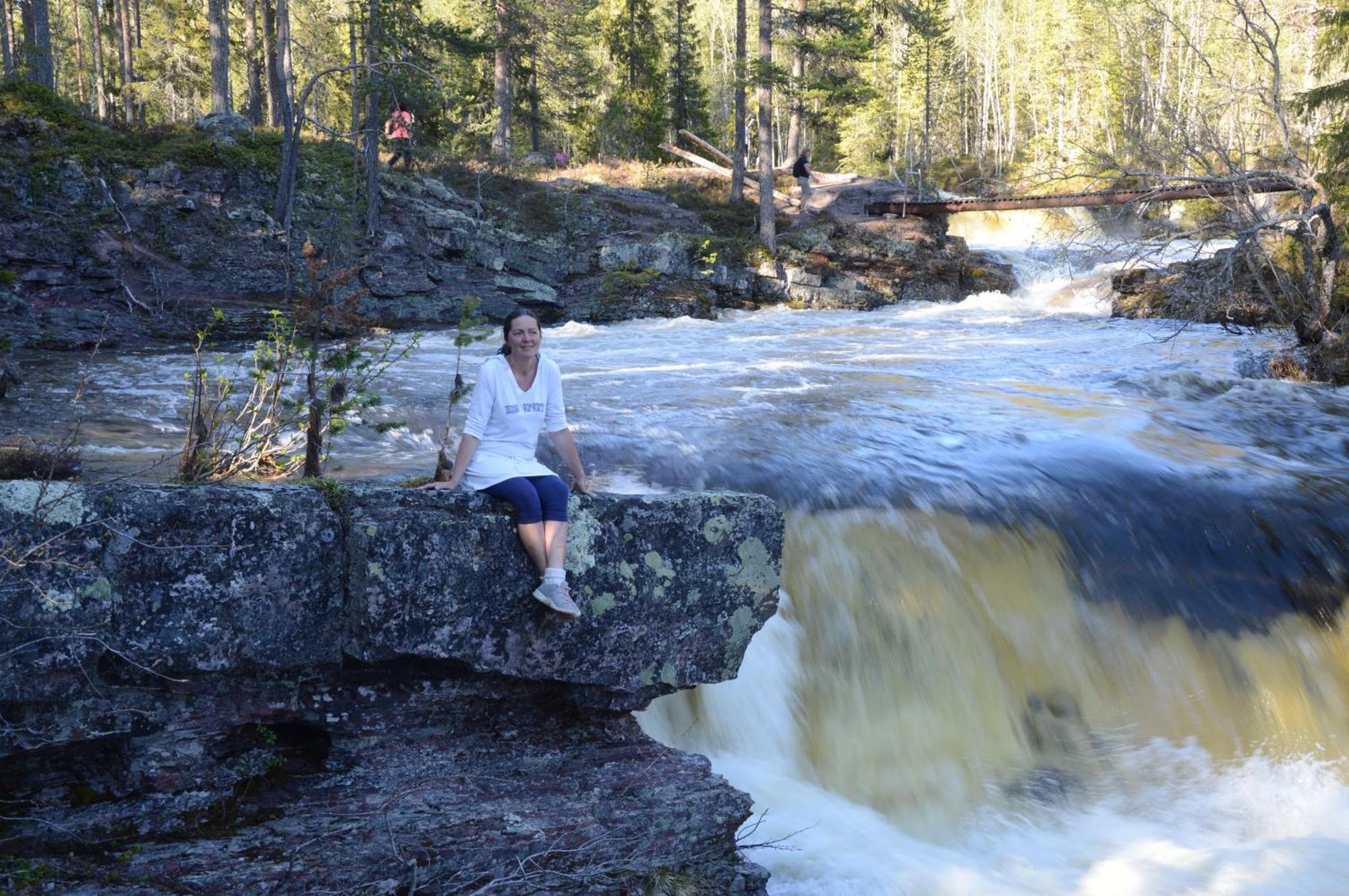 12 - Fulufjellets Nasjonalparker - Natur-, Dyre- Og Fugleopplevelser Ljørdal Buitenkant foto