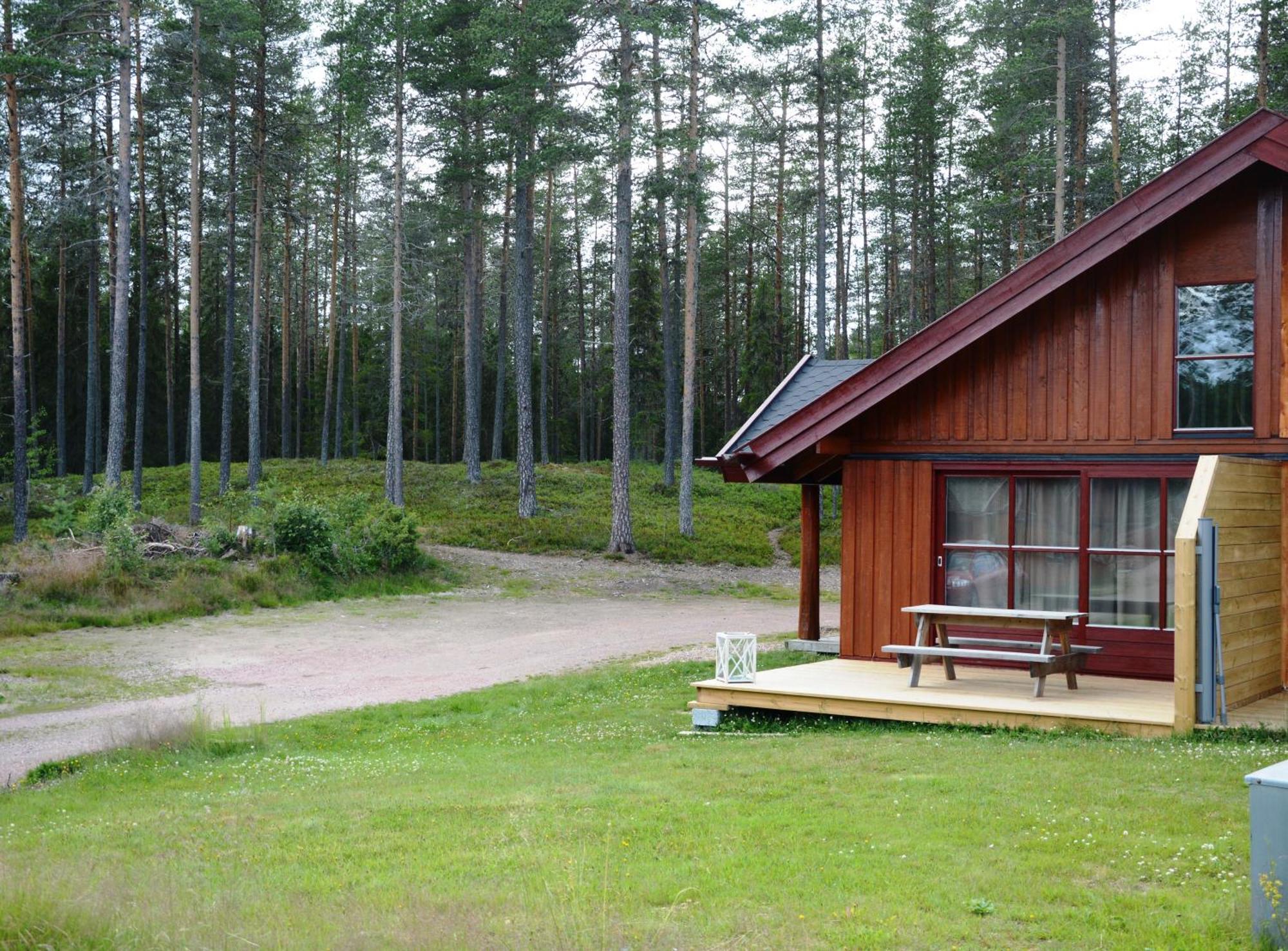 12 - Fulufjellets Nasjonalparker - Natur-, Dyre- Og Fugleopplevelser Ljørdal Buitenkant foto