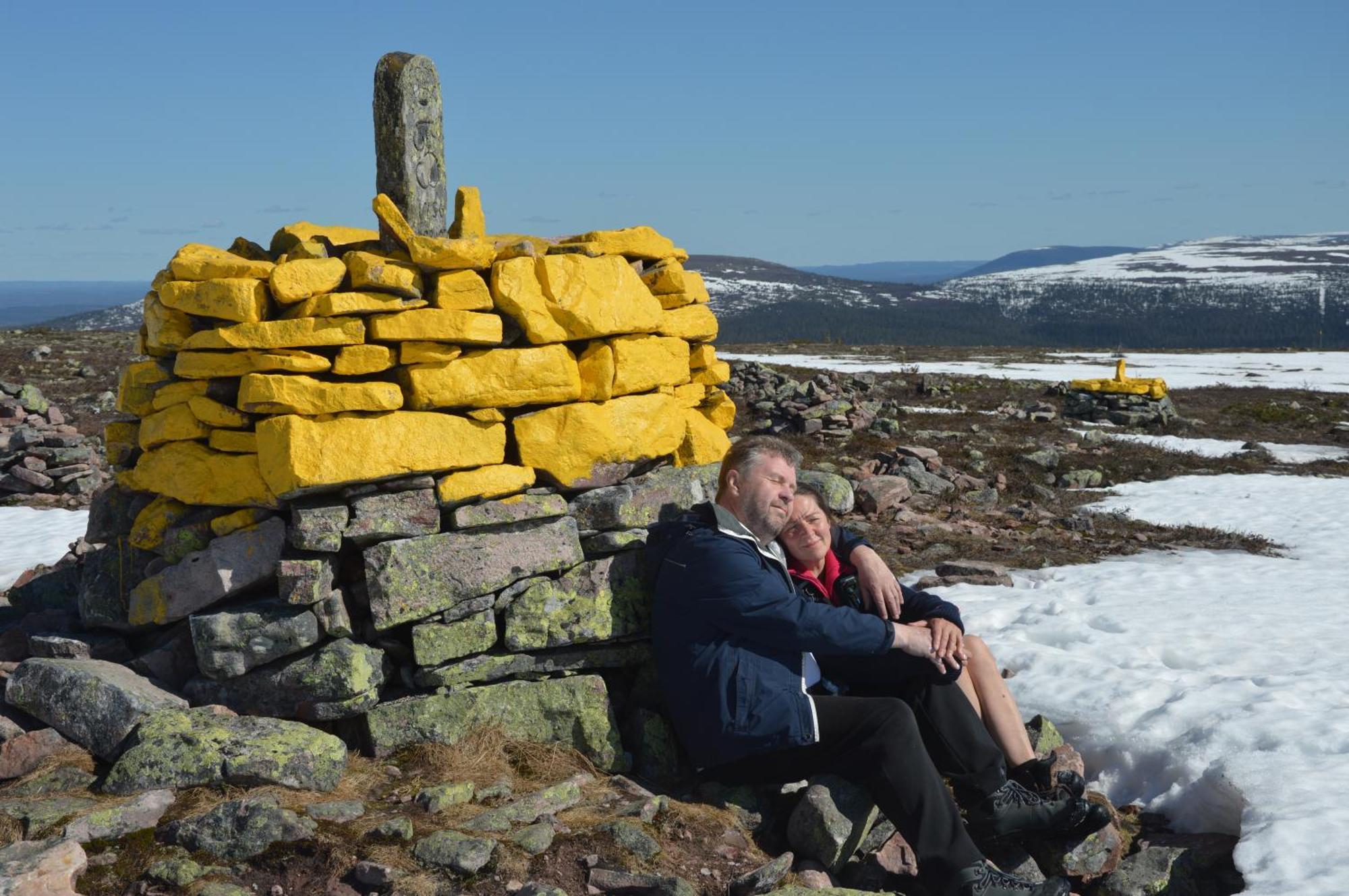12 - Fulufjellets Nasjonalparker - Natur-, Dyre- Og Fugleopplevelser Ljørdal Buitenkant foto
