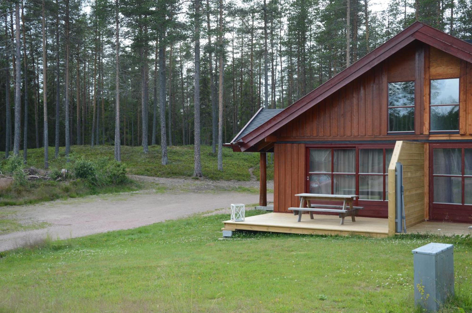12 - Fulufjellets Nasjonalparker - Natur-, Dyre- Og Fugleopplevelser Ljørdal Buitenkant foto