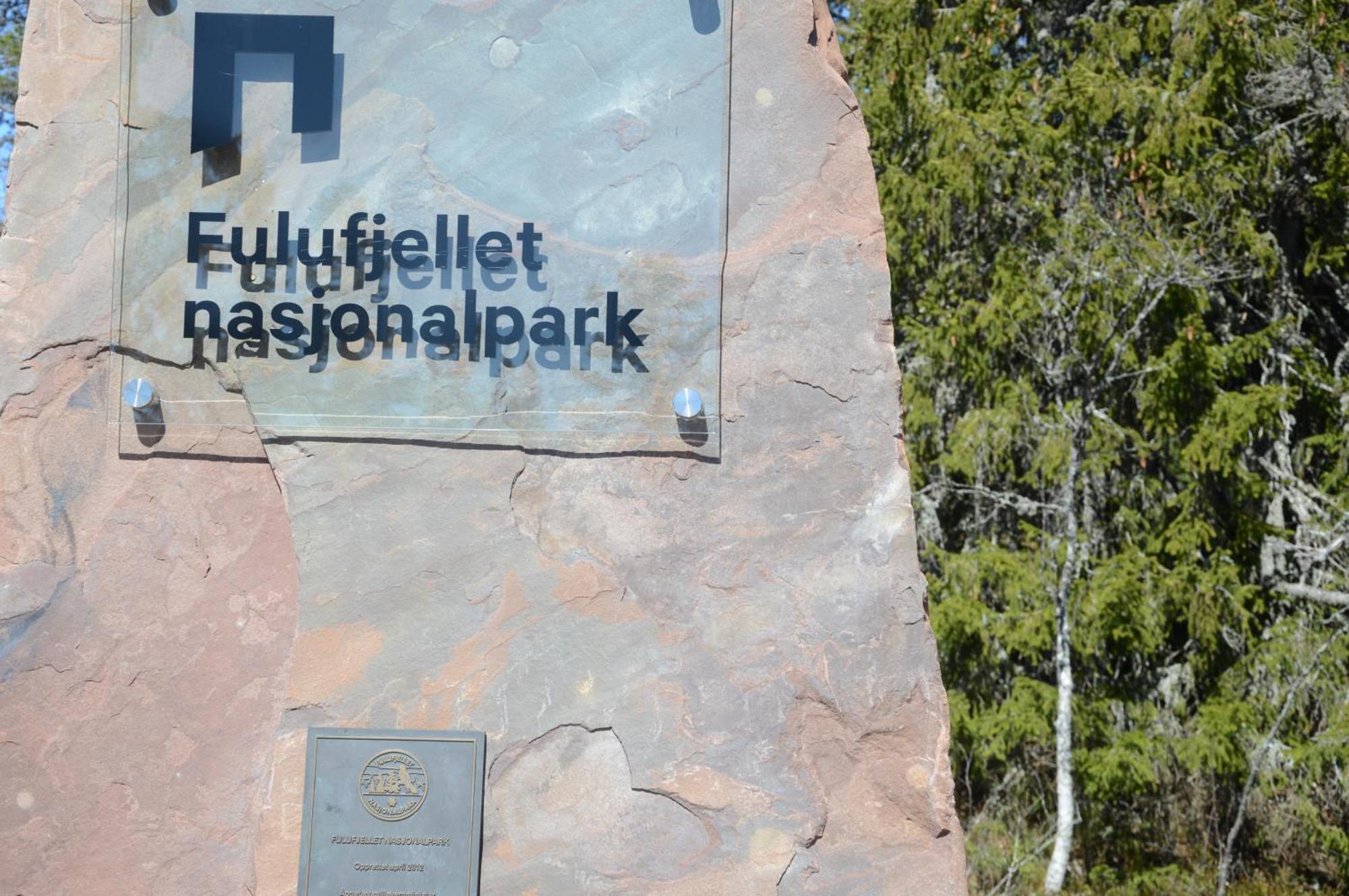 12 - Fulufjellets Nasjonalparker - Natur-, Dyre- Og Fugleopplevelser Ljørdal Buitenkant foto